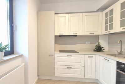 Pipera, comision 0% garsoniera 41 mp Cortina North, loc parcare subteran, prima inchiriere - 2