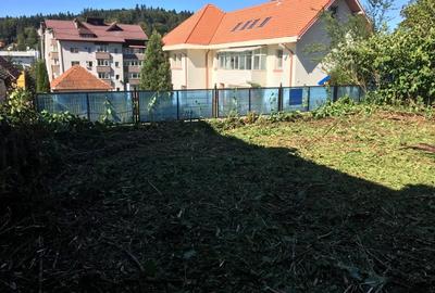 Teren de 390 mp, în Ultracentral - 2