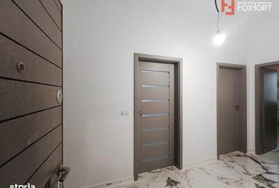 Apartament cu 2 camere nedecomandat în Central