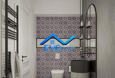 Apartament cu 2 camere semidecomandat în Galata - 2