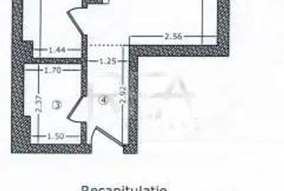 Studio in Aviatiei Apartments cu terasa de 12 mp - 10