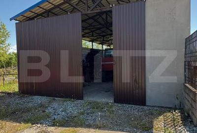 Casă cu 2 camere cu Teren 1100 Mp în Central - 8
