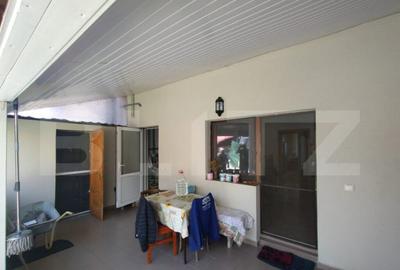 Casa 5 camere,3 bai,150mp,decomandata,P+M,2 garaje,12 km de - 11
