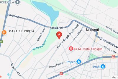 Teren intravilan  centru vechi. - 1