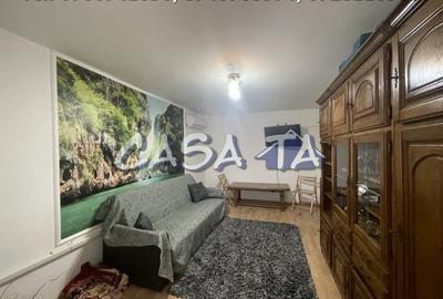 Apartament cu 2 camere decomandat, mobilat în Teilor