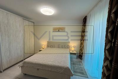 Garsonieră decomandată, mobilată în Bucium - 4