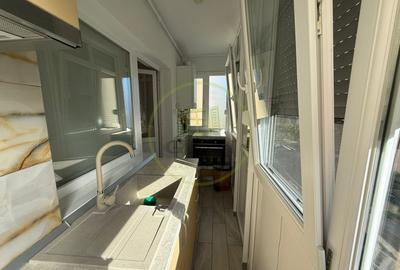 Apartament cu 2 camere semidecomandat, mobilat în Craiovița Nouă - 7