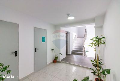 Apartament cu 2 camere, mobilat în Tei - 15