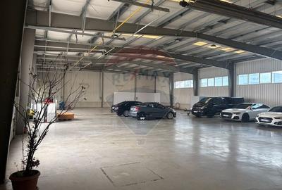 Spațiu industrial, de 1,212 mp, în Iris - 10