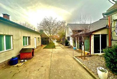 Casa moderna, 2 corpuri de cladire, teren 1000 mp, zona Aradul Nou - 14