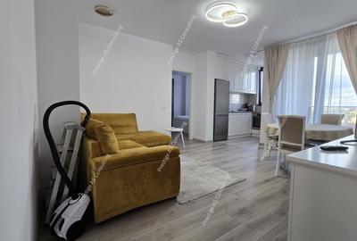 Apartament cu 3 camere decomandat, mobilat în Central - 1