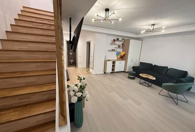 Apartament cu 4 camere decomandat în Ampoi 3 - 6