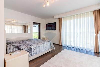 Vanzare Vila Individuala mare | 7 camere, 2 terase | P+1+2R | Curte - 4