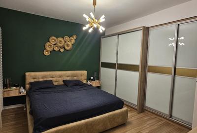 3 camere ETAJ  1 - zona rond OMV - Pipera. - 6