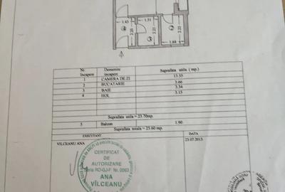 Garsonieră decomandată în Gavojdia - 1