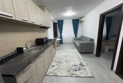 Garsonieră semidecomandată, mobilată în Grozăvești - 1