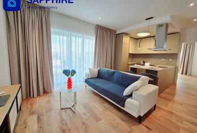Apartament cu 2 camere decomandat, mobilat în Cotroceni