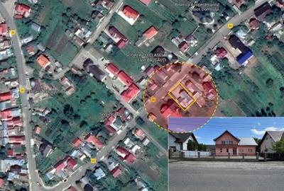 Casă cu 4 camere în Bălcăuți - 3
