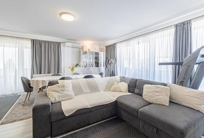 Penthouse in Cartierul Noua - 6