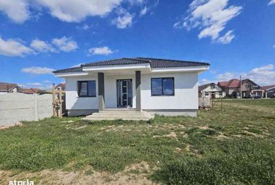 Casă cu 4 camere în Cheriu - 8