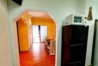 Apt 3 camere Cismigiu centrala proprie et 4/8 2 balcoane 2 bai bloc consolidat - 18