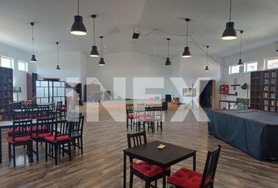 Spațiu comercial, de 350 mp, în Găvana - 1