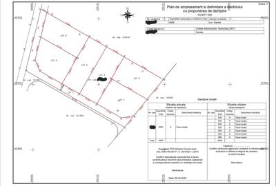 Teren Intravilan- P+2 + M-Electroprecizia-Sacele- Cod 4508 - 8