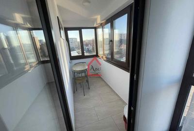 Apartament cu două csmere, Decomandat, Bloc nou, Bulevard, Tătărași - 9