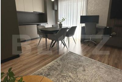 Apartament cu 2 camere decomandat, mobilat în Unirii - 8