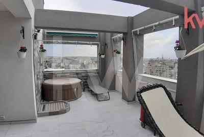 Vanzare – apartament 2 camere, terasa spectaculoasa - 9