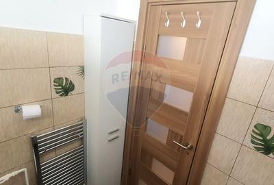 Apartament cu 2 camere semidecomandat, mobilat în Romanilor - 11