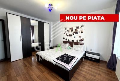 Apartament cu 2 camere semidecomandat, mobilat în Gheorgheni - 1