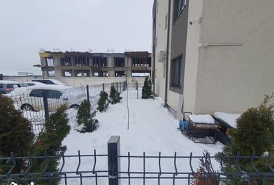 Apartament cu 2 camere, mobilat în Dobroești - 10