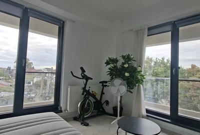 Inchiriez apartament 2 camere Bucurestii Noi Inchiriez apartament 2 camere Bucurestii Noi - 2