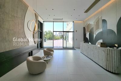 Floreasca, One Verdi Park, panoramic view 16 floor, 4 rooms 154sqm - 8