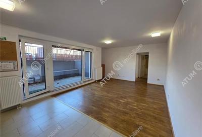 Spatiu comercial 2 camere in zona Strand din Sibiu - 1