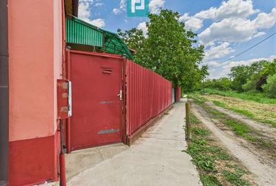 Casă cu 3 camere cu Teren 551 Mp în Turnu - 12