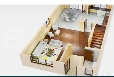 Casă cu 4 camere cu Teren 200 Mp în Central - 3