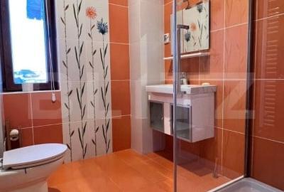 Apartament 3 camere, 110mp, mobilat si utilat, zona Ciuperca - 10