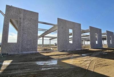 Vanzare hale/depozite/productie -industrial-Chitila - Rudeni, ILFOV - 7