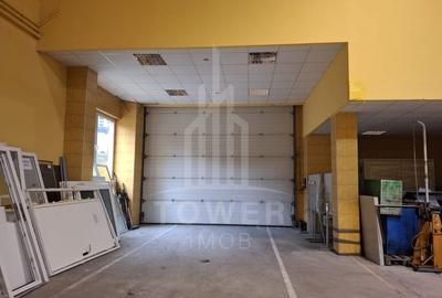 Hală + spații de birouri + apartament - 5