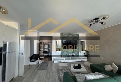 Apartament de 2 camere, 60mp, parcare, Zona Maurer Residence - 1