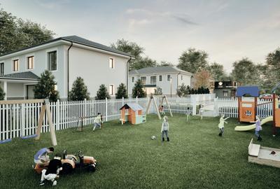 Duplex cu design premium și grădină proprie - 58