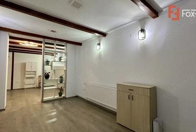 Apartament cu 2 camere semidecomandat, mobilat în Central - 9