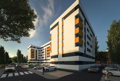 Cartier Militari Residence, strada Tineretului - 4