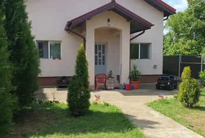 Zona mirifica ! in apropiere lacul si padurea Snagov