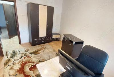 Apartament cu 3 camere semidecomandat, mobilat în Unirii - 2