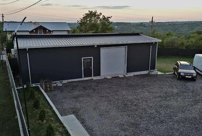 Vand/inchiriez hala central Babana Arges - 3