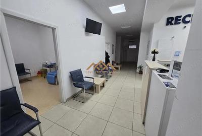 Spațiu comercial, de 110 mp, în Central