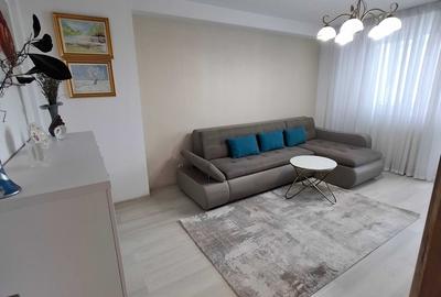 Nicolae Grigorescu metrou - Apartament 2 camere complet mobilat